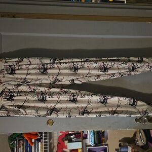 Cherry blossom joggers